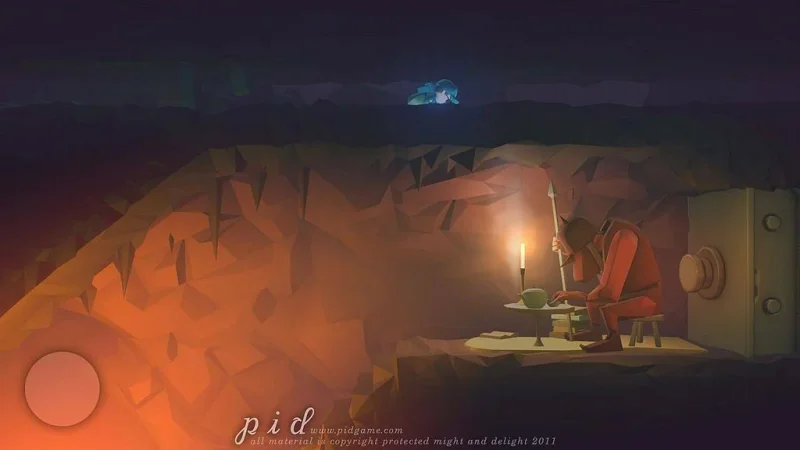 Oznámena zajímavá plošinovka Pid pro PSN a XBLA