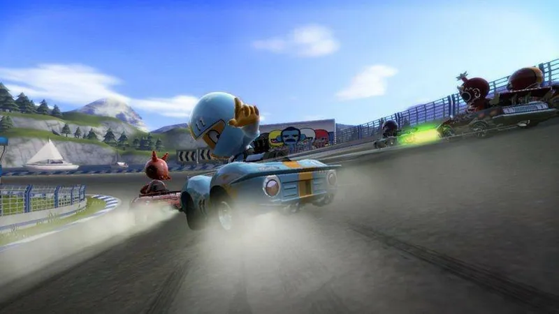 ModNation Racers