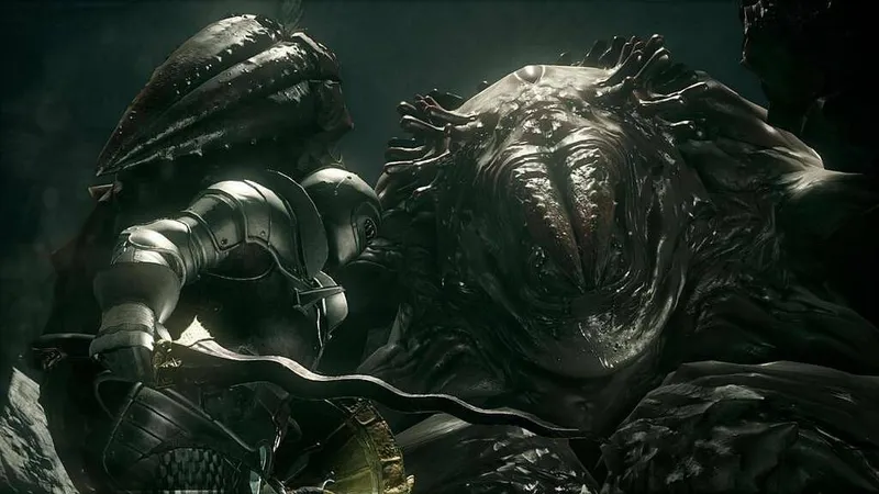 Deep Down měl být před zastavením vývoje téměř dokončen