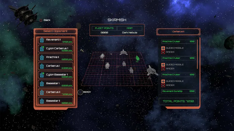 Battlestar Galactica: Deadlock