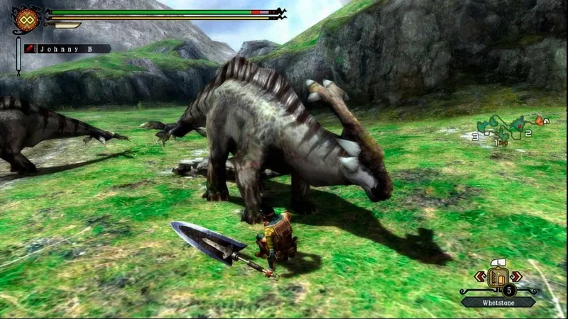 Monster Hunter 3 Ultimate
