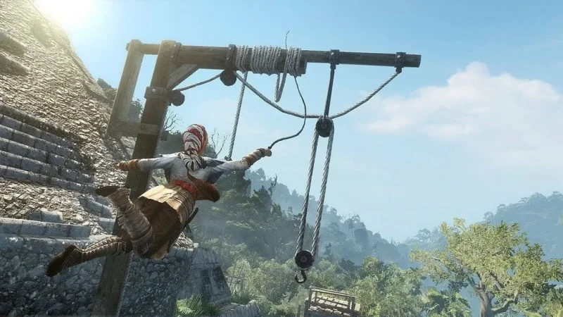 Assassin’s Creed Liberation HD má nové obrázky