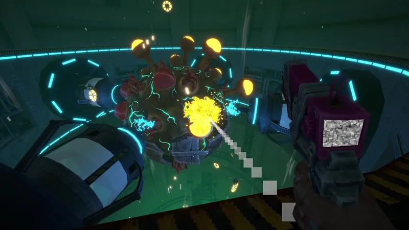 Akce POSTAL: Brain Damaged vyjde začátkem února pro Nintendo Switch