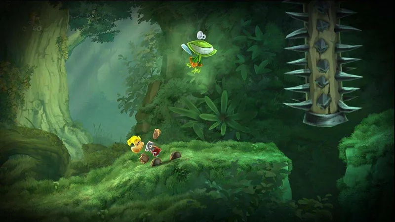 Rayman Legends (PS4)