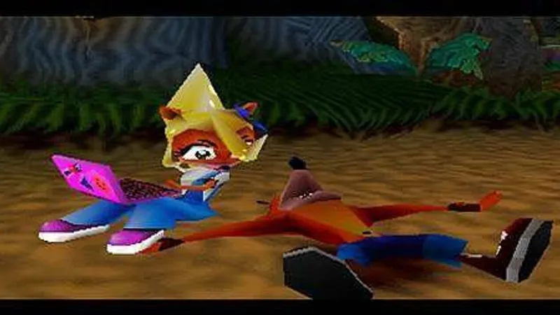 Crash Bandicoot 2: Cortex Strikes Back
