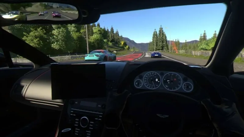 Driveclub VR