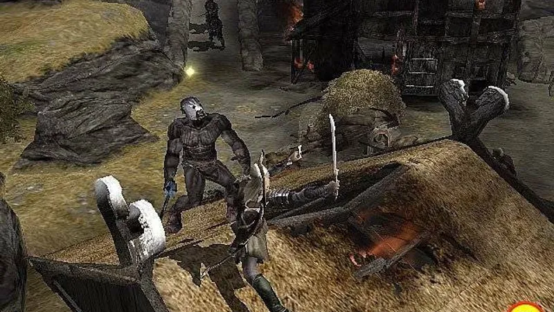 Lord of the Rings: The Two Towers