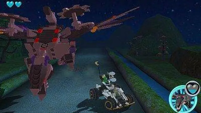 LEGO Ninjago: Nindroids