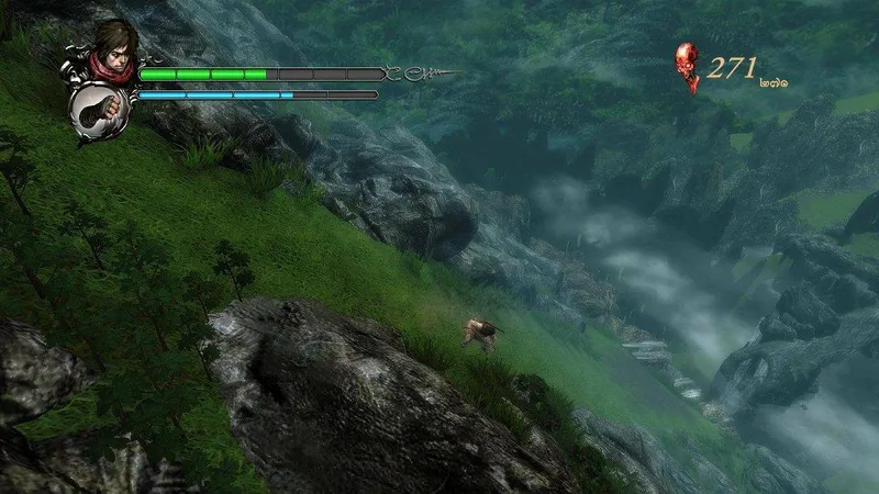 Představení hry Ong Bak Tri