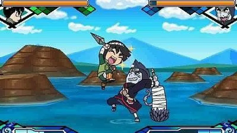 Naruto Powerful Shippuden má datum vydání, vyjde i v Evropě