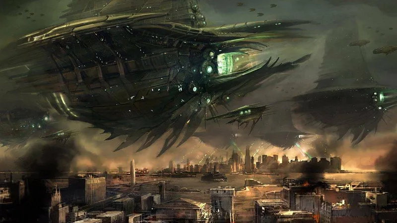 Resistance: Burning Skies