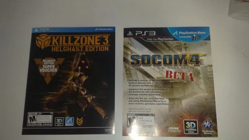 Killzone 3 Helghast Edition