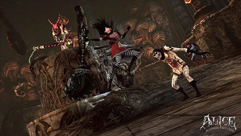 Alice: Madness Returns