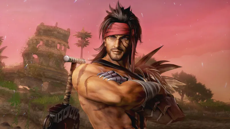 Ardyn Izunia se dostane v lednu do Dissidia Final Fantasy NT