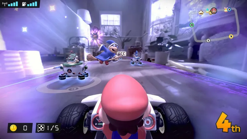 Mario Kart Live: Home Circuit