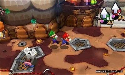 Mario & Luigi: Dream Team – gameplay trailer