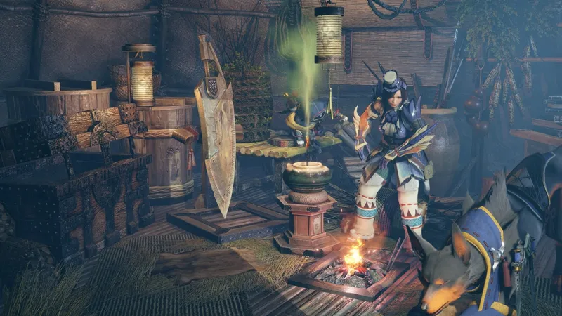 Nový Monster Hunter má vyjít druhé polovině příštího roku i pro novou konzoli Nintenda