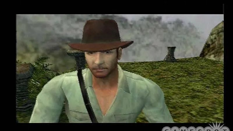 Indiana Jones and the Emperors Tomb