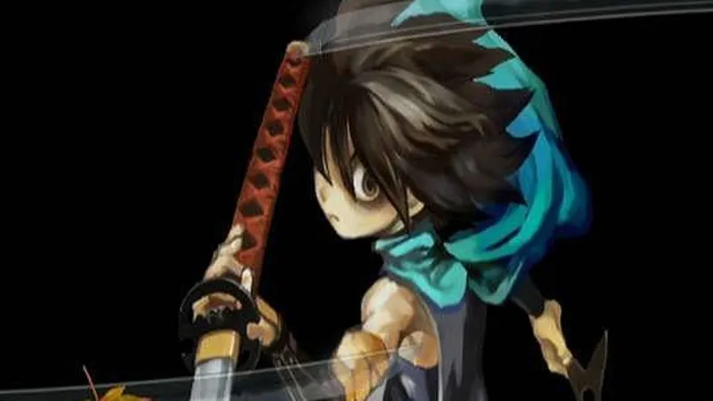 Muramasa: The Demon Blade se připomíná