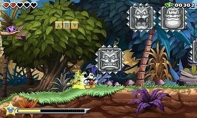 Epic Mickey 2: Power of Illusion pro Nintendo 3DS