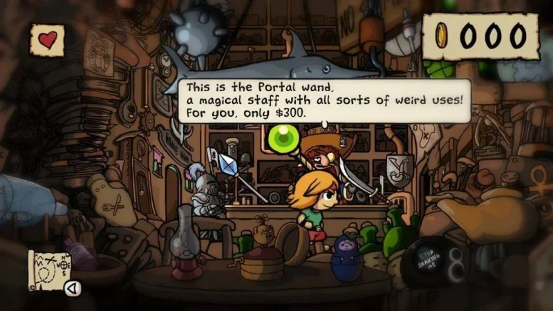 Zeldou inspirovaná hra Ittle Dew se dostane na Wii U eShop