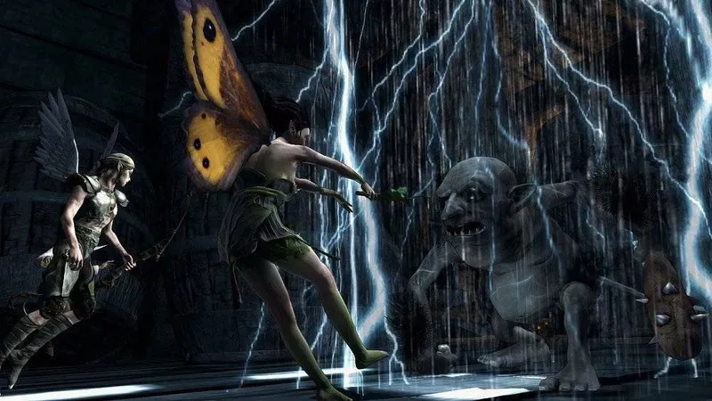 Faery: Legends Of Avalon