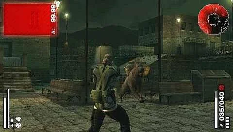 Metal Gear Solid: Portable Ops