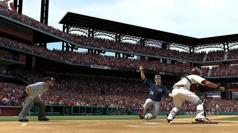 Dnes vychází MLB 13 The Show pro PS3 a PSV
