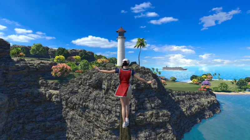 Trailer na hru Everybody’s Golf VR