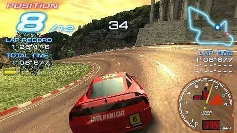 Ridge Racer 2