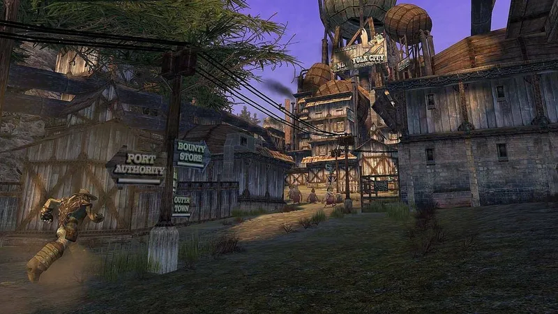 Oddworld: Stranger's Wrath