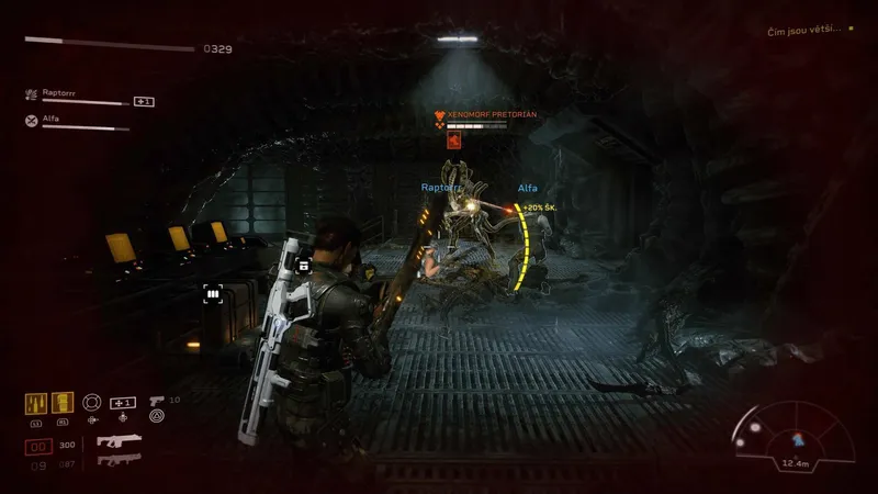 Aliens: Fireteam Elite