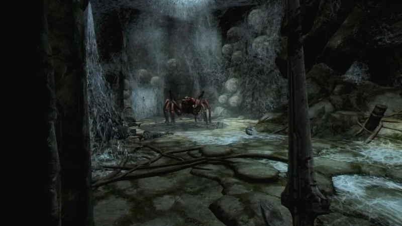 Tutoriálové video ke hře The Elder Scrolls V: Skyrim VR