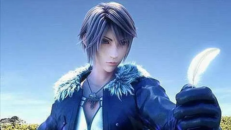 Dissidia: Final Fantasy