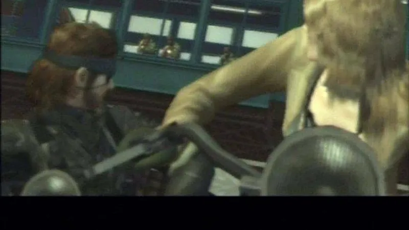 Metal Gear Solid 3: Snake Eater