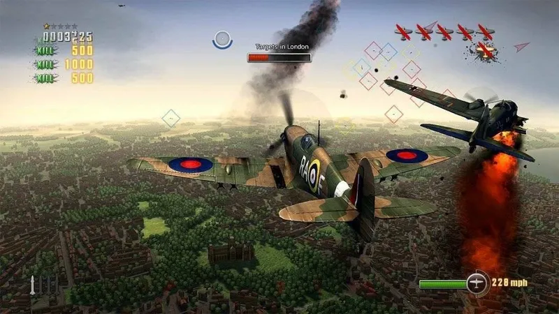 Arkáda Dogfight 1942 přiletí na XBLA začátkem září, na PSN později