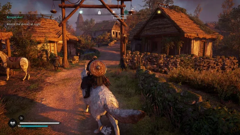 Assassin’s Creed Valhalla