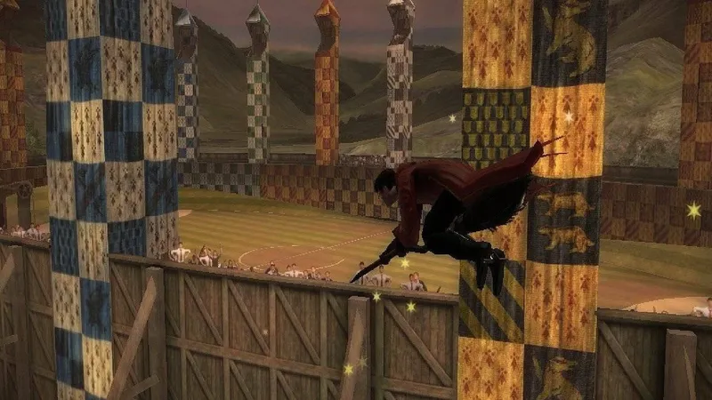 Harry Potter and The Half-Blood Prince