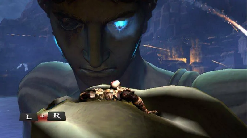 God of War Collection (Vita)