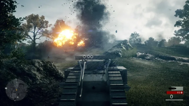 Teaser na Battlefield 5