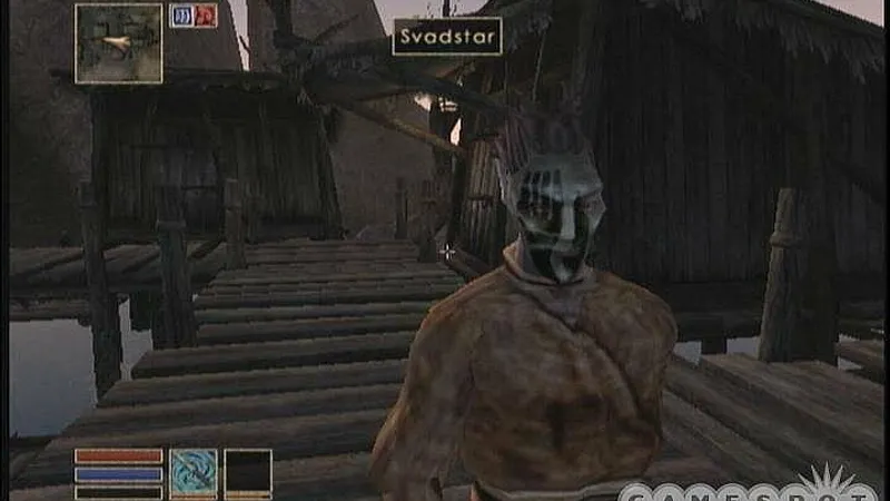 The Elder Scrolls III: Morrowind