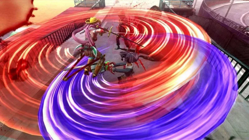 Oznámena akce Onechanbara Z2: Chaos pro PS4