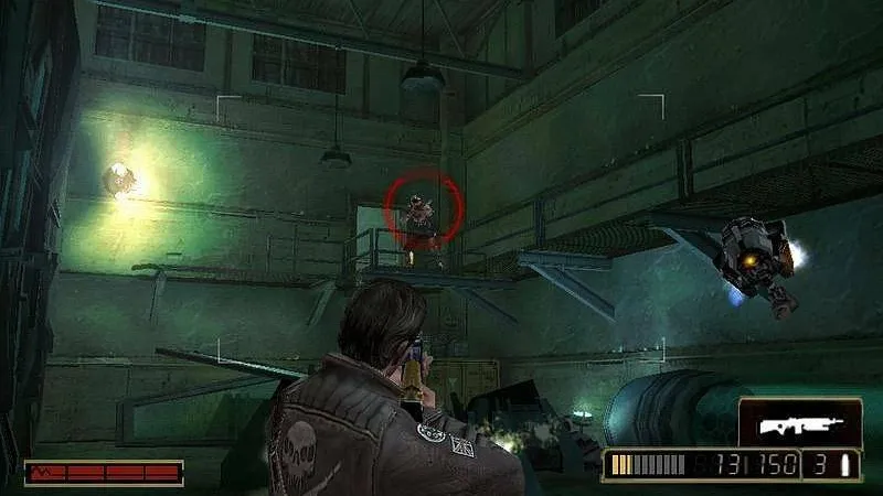 Resistance Retribution