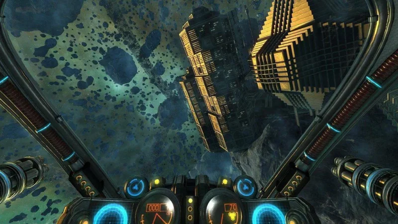 Představujeme Miner Wars 2081