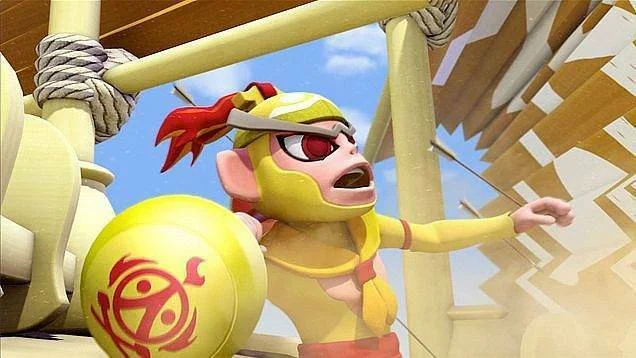 Kaio: King of Pirates se brzy ukáže hratelně