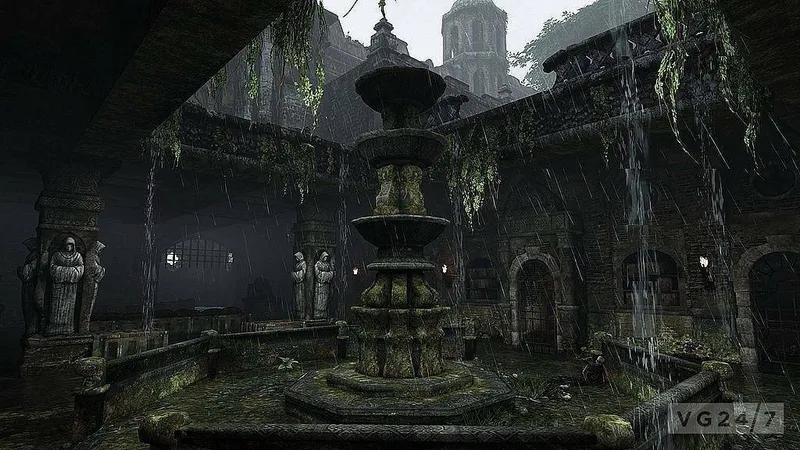 Uncharted 3: Drake’s Deception - Flashback Map Pack 1