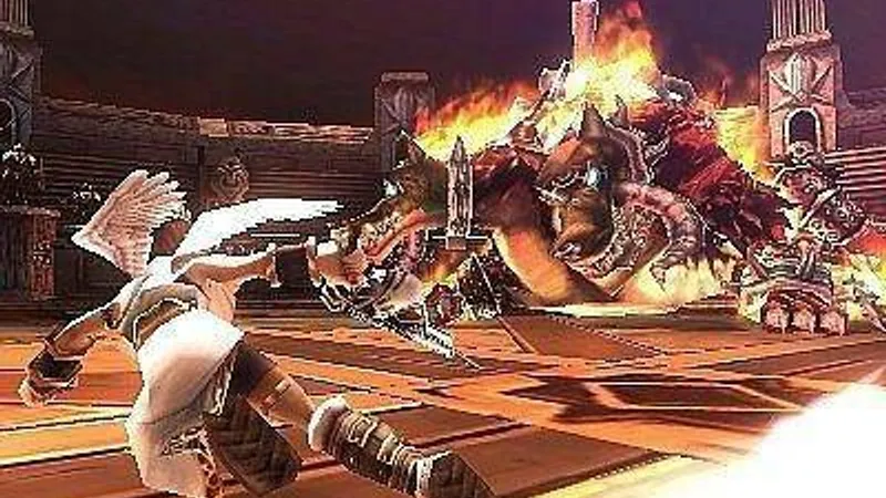 Kid Icarus: Uprising