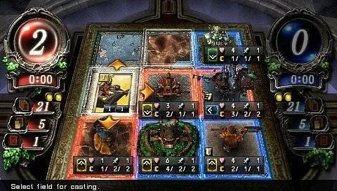 The Eye of Judgement Legends oficiálně