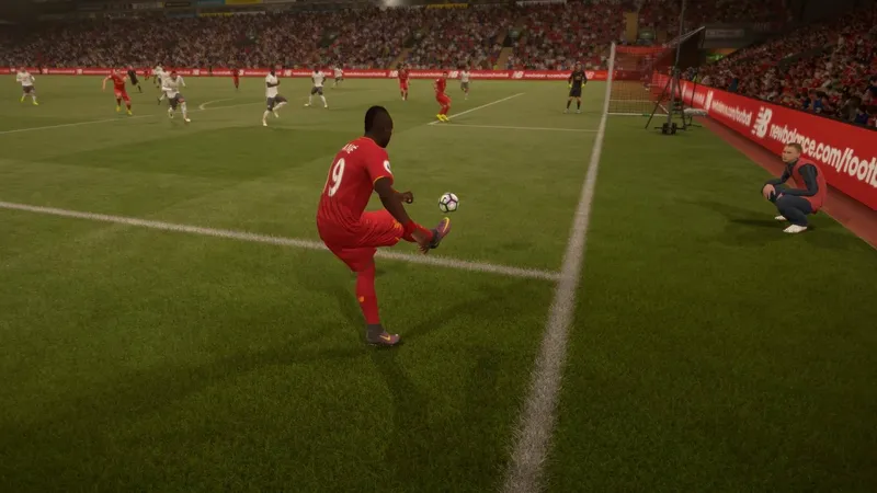 Zahrajte si o víkendu zdarma hru FIFA 17