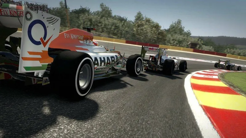 F1 2012